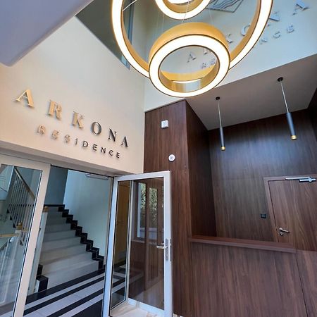 Apartament Srodowa Arkona Old Town Szczecin Exterior photo