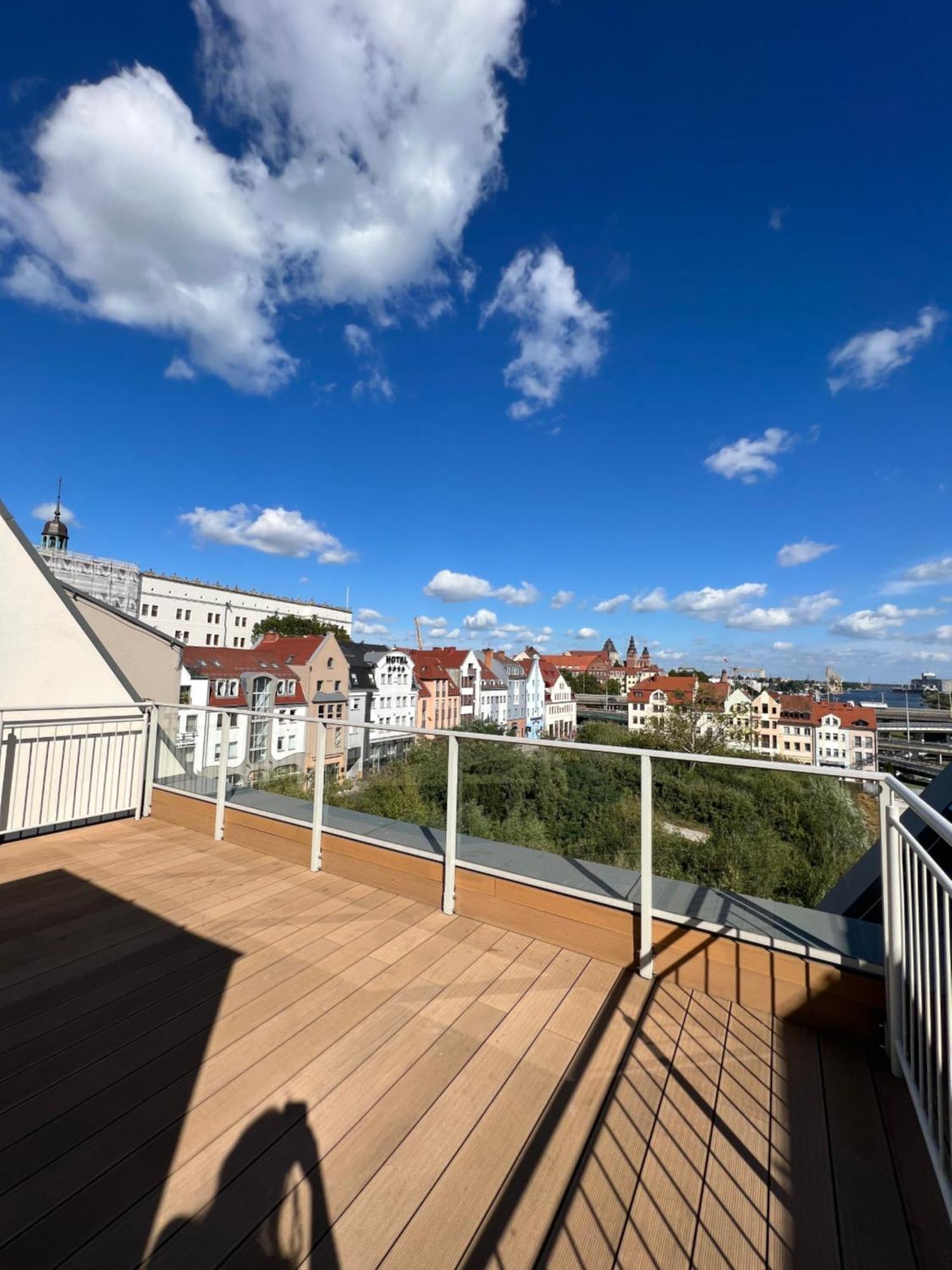 Apartament Srodowa Arkona Old Town Szczecin Exterior photo